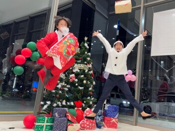 クリスマスディスプレイコンテスト～2024鳳北～